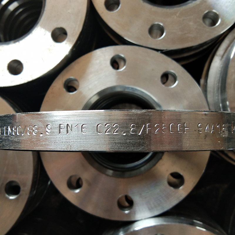 DIN loose flange