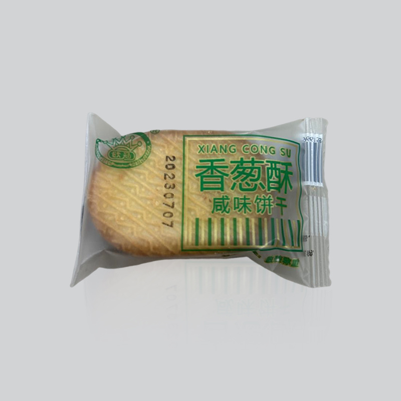 逗嘴-香蔥酥（咸味餅干）