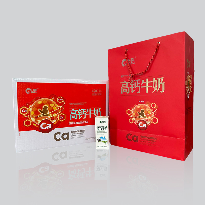 升利-高鈣牛奶