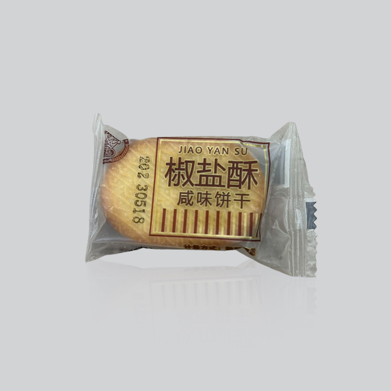逗嘴-椒鹽酥（咸味餅干）