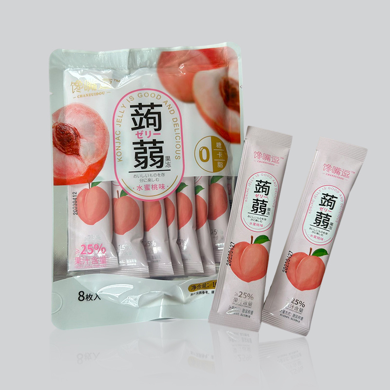 蒟蒻-水蜜桃味