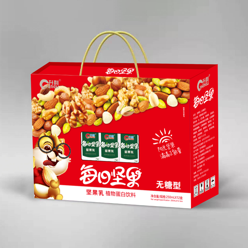 升利-每日堅果