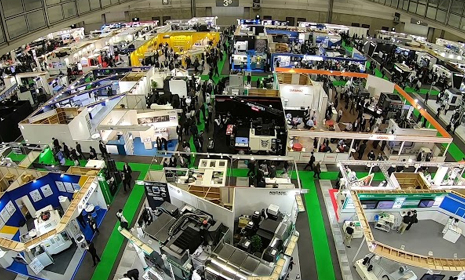 Japan Tokyo Machine Tool Exhibition (JIMTOF)