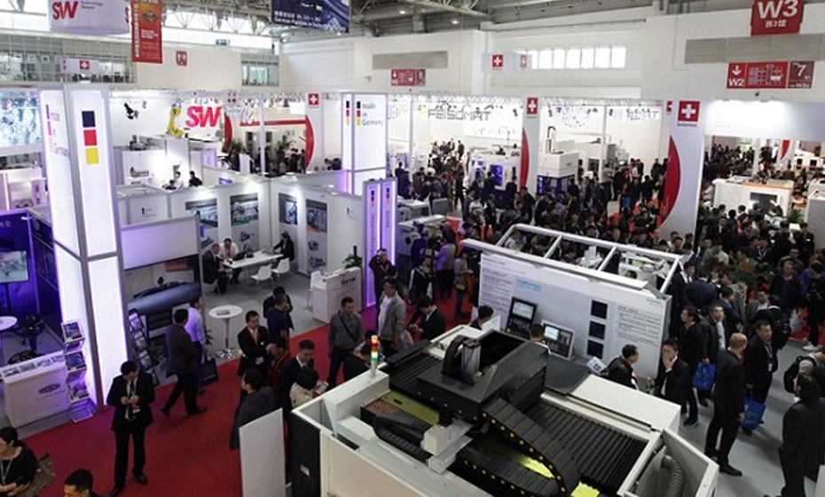 China CNC Machine Tool Exhibition CCMT