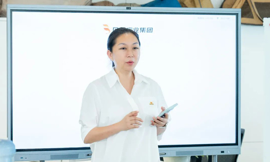 厉兵秣马 赢战八月——贝来实业集团8月份月度工作会议圆满召开