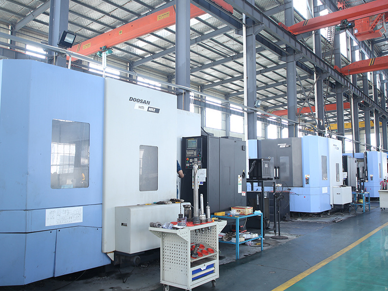 Machining Center Machining Center