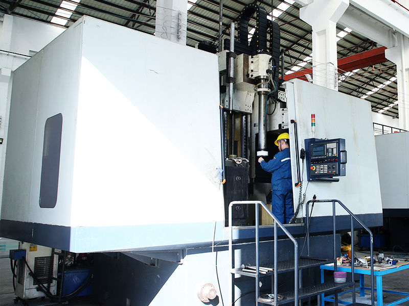 CNC vertical grinder CNC vertical grinder