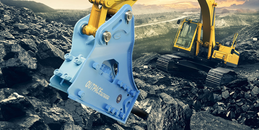 Reasons for warming up the machine before using a crushing hammer