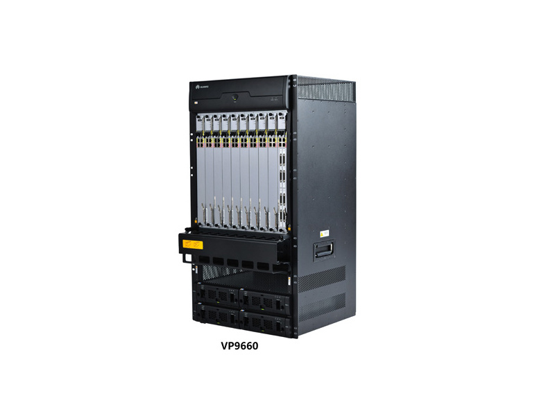 華為VP9660全適配MCU