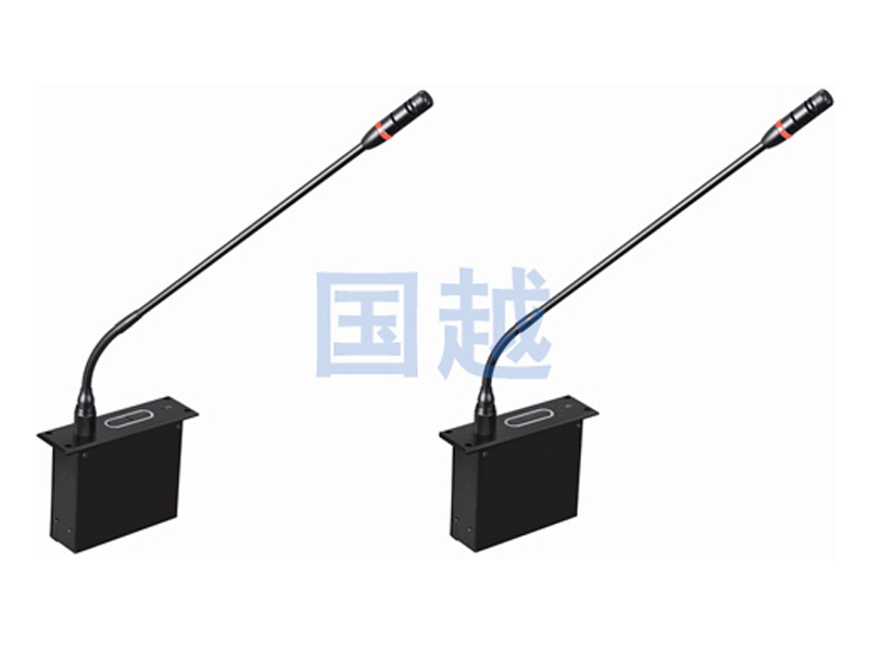 嵌入式純討論主席單元KM-905C 代表單元 KM-905D