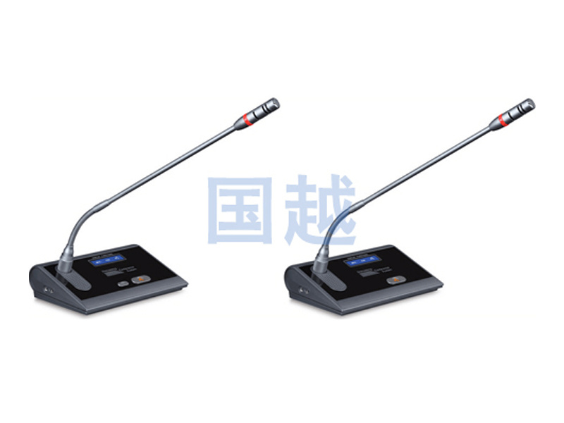 純討論主席單元KM-910C 代表單元KM-910D