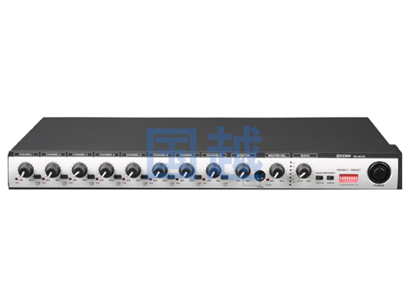 八路智能混音器KD-6018X