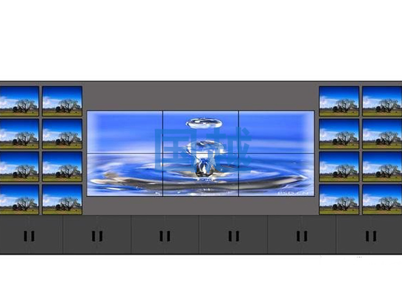 LCD液晶拼接