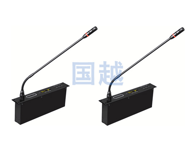嵌入式討論+視像主席單元KM-906C 代表單元KM-906D