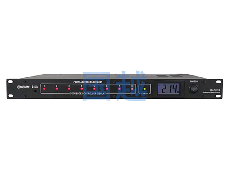 專業電源時序器KD-0118