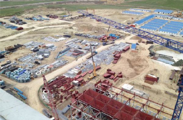 中國能建建設集團東北電力第三工程有限公司