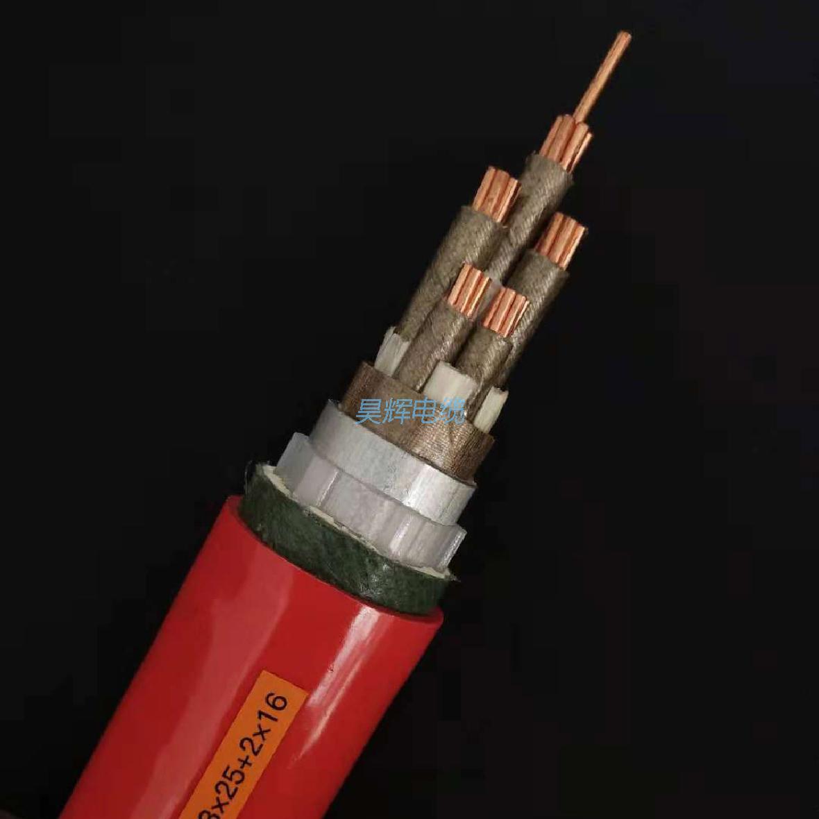The types of production processes of Yanggu cable manufacturers