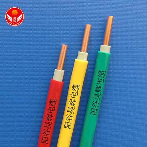 Double-layer Co-extrusion Insulation Irradiation Crosslinked Halogen-free Low-smoke Flame-retardant Long-life Wire