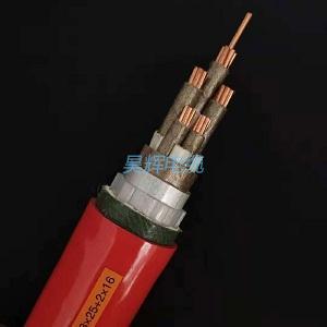 Mineral insulated fireproof cable manufacturer