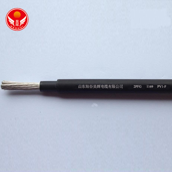 Solar Photovoltaic Cable