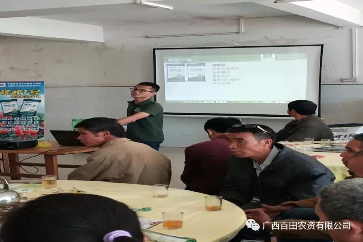 广西百田农资有限公司