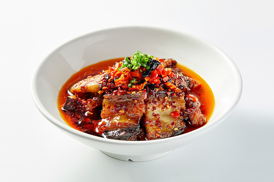 臘味合蒸