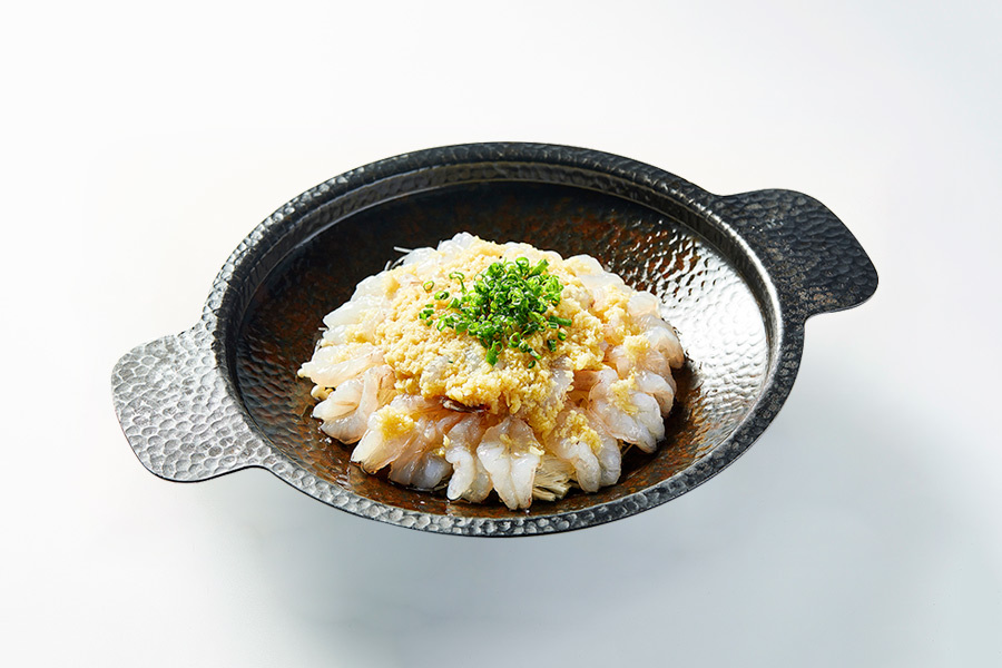 蒜蓉跳舞蝦