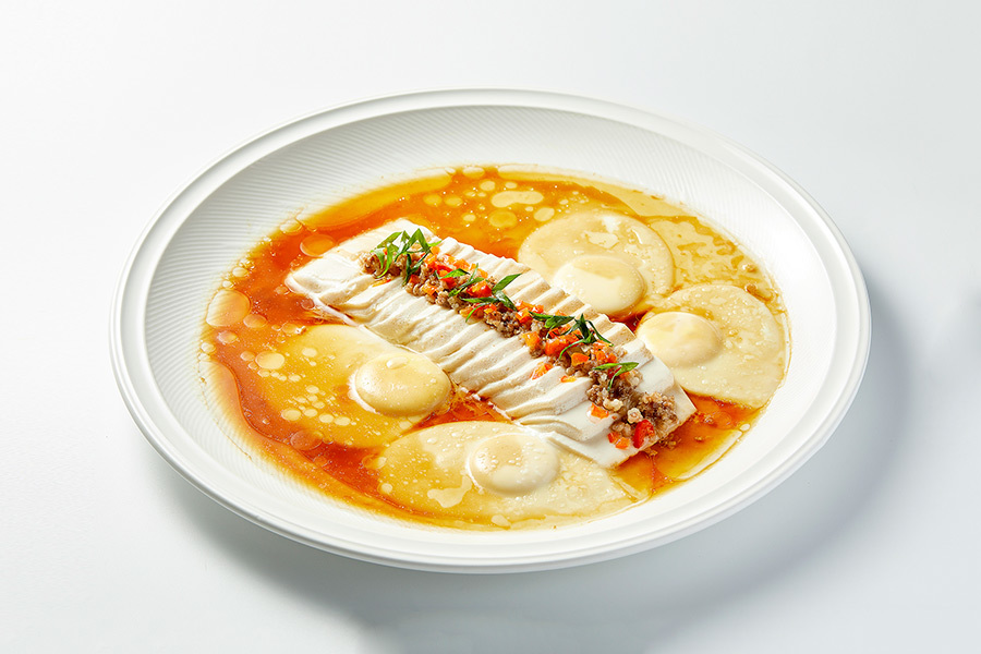 過橋豆腐