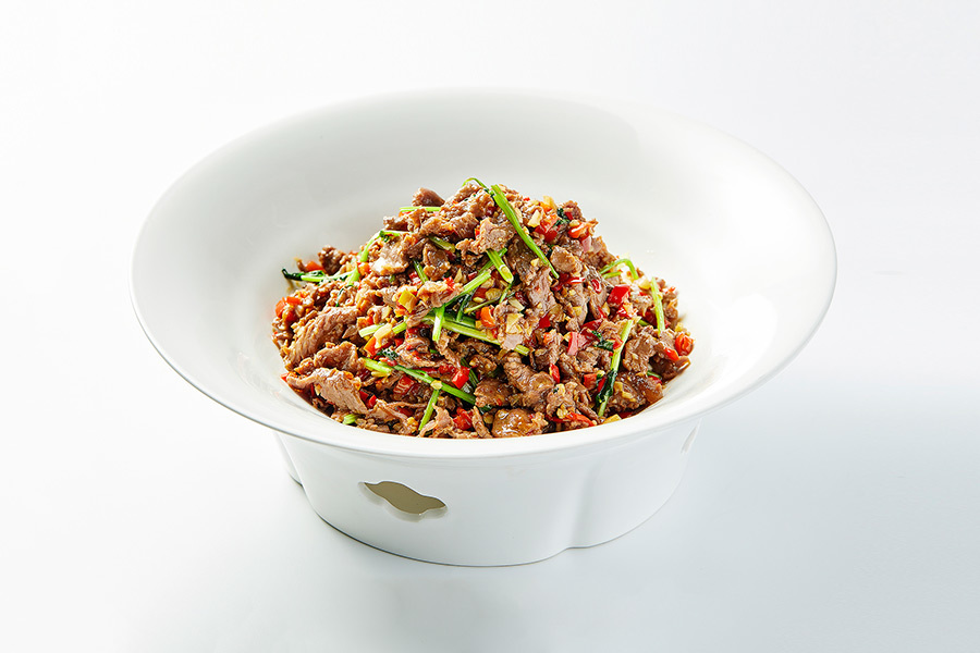 招牌小炒黃牛肉