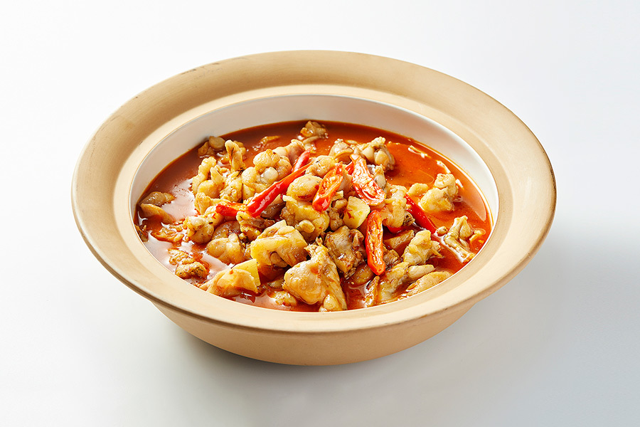 沸騰牛蛙