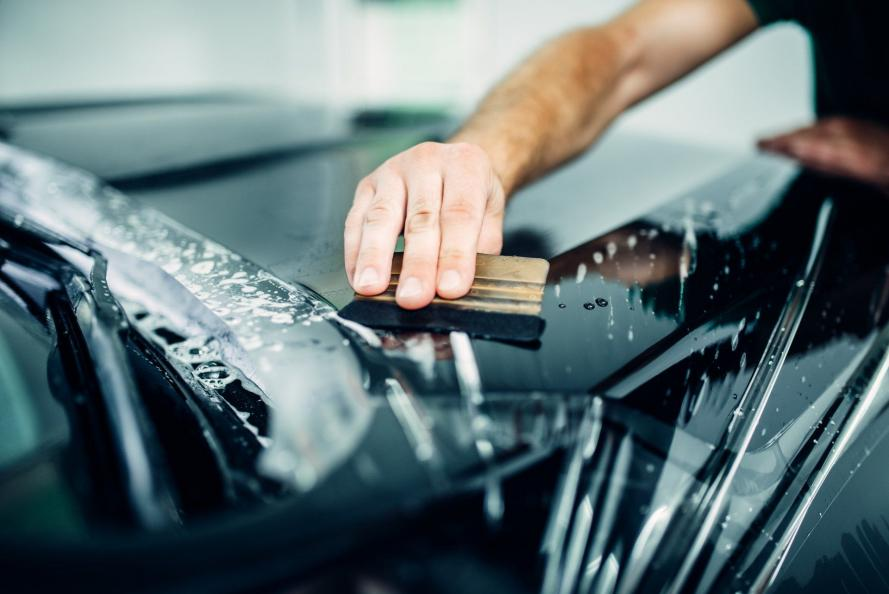 Enhancing Your Vehicle's Longevity: The Benefits of Car Protective Film Wrap