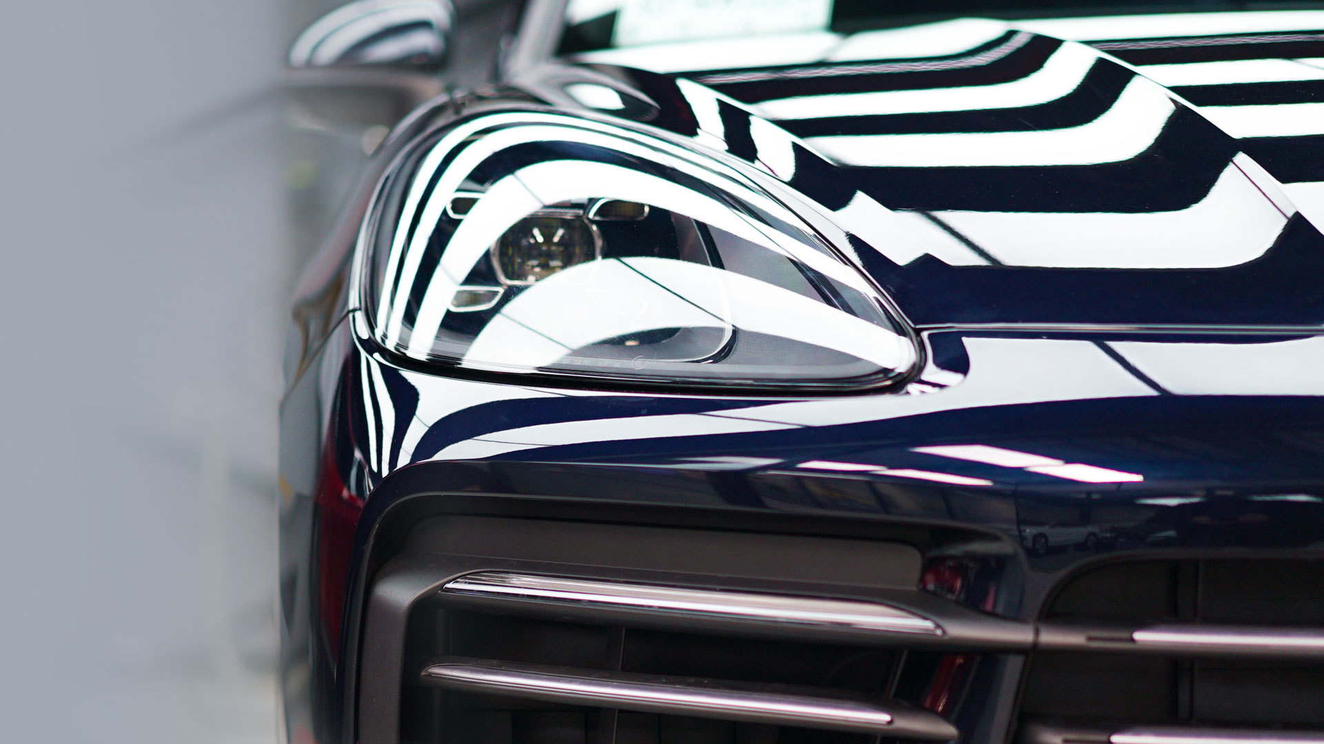 PAINT PROTECTION FILM