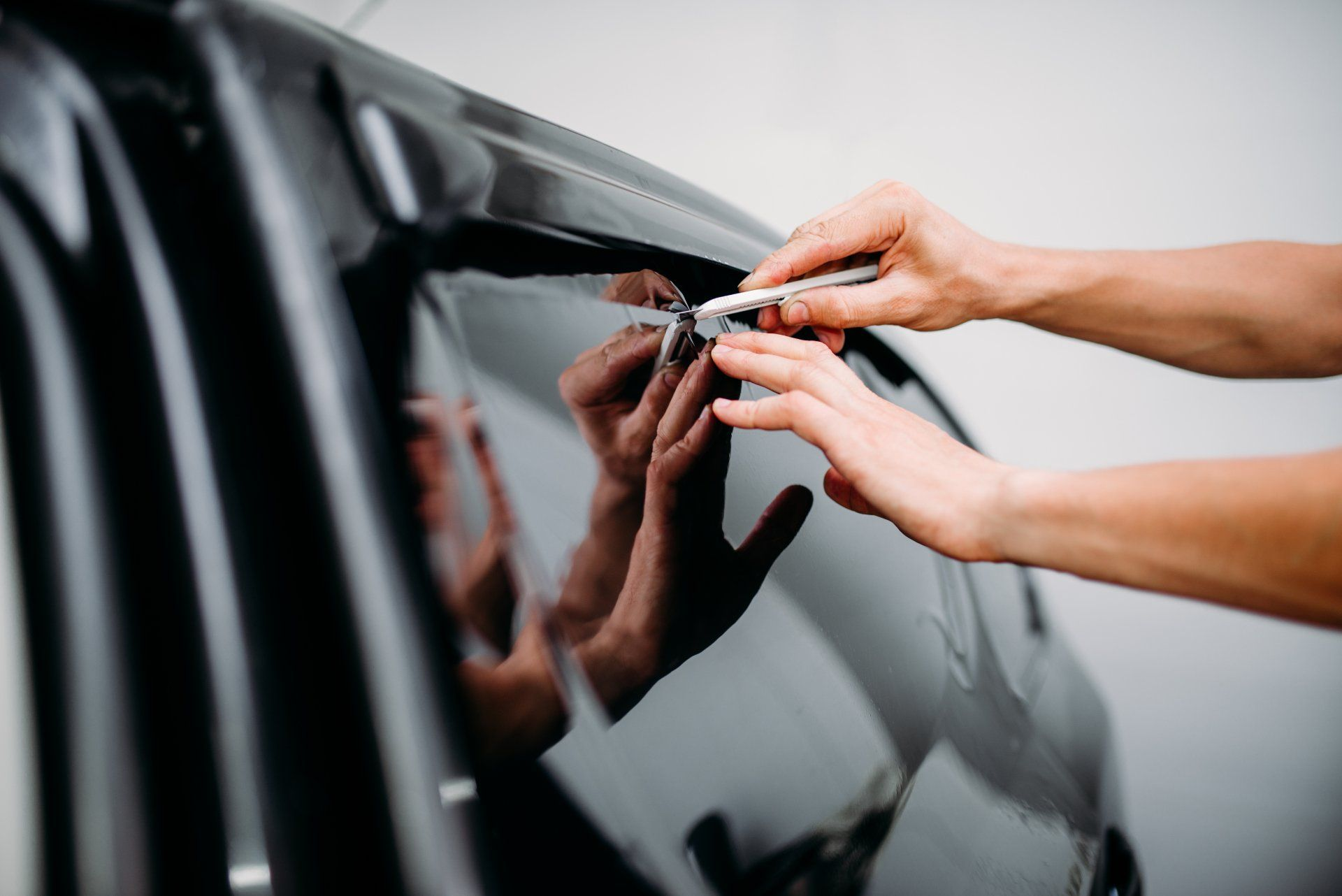 Enhancing Your Ride: The Benefits of Car Window Tint Film