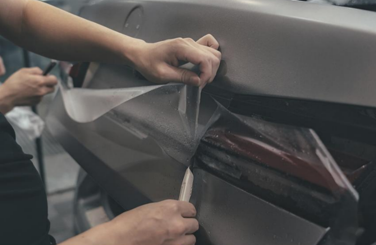 Maximizing Vehicle Protection and Aesthetics: The Benefits of Xpert Car Films