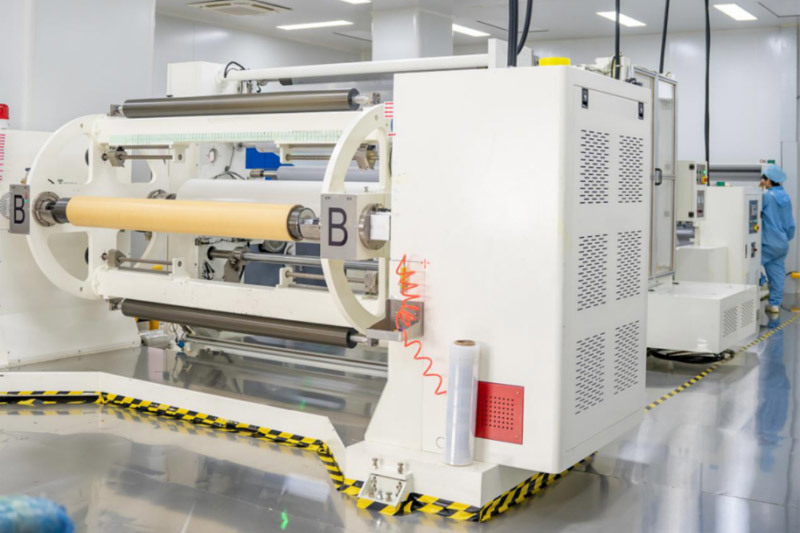 New Cast Film Line Revolutionizes Paint Protection Film Production