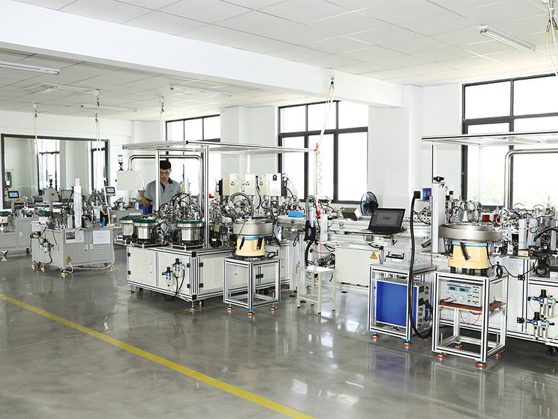 KSD Automatic Production Line