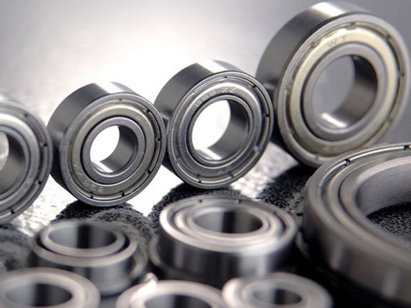 Physical properties of high temperature resistant materials for bearings