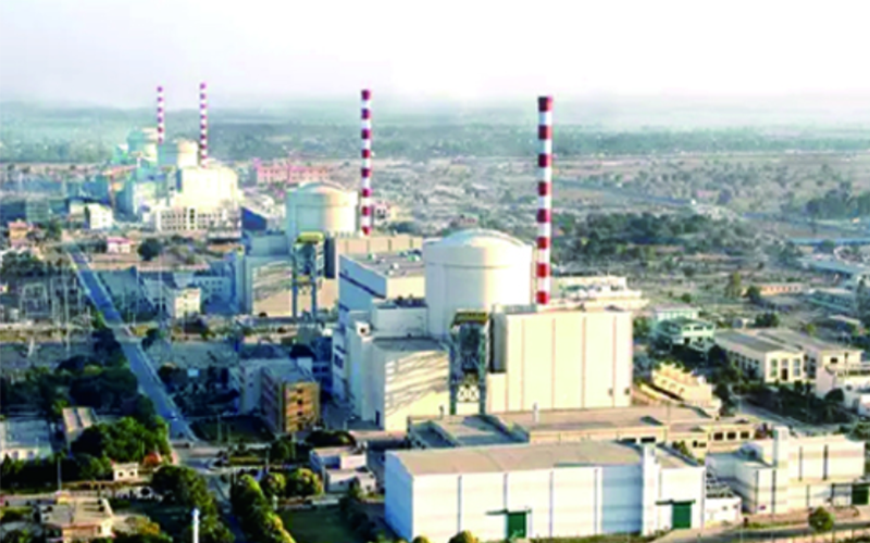 巴基斯坦恰希玛核电站C2项目