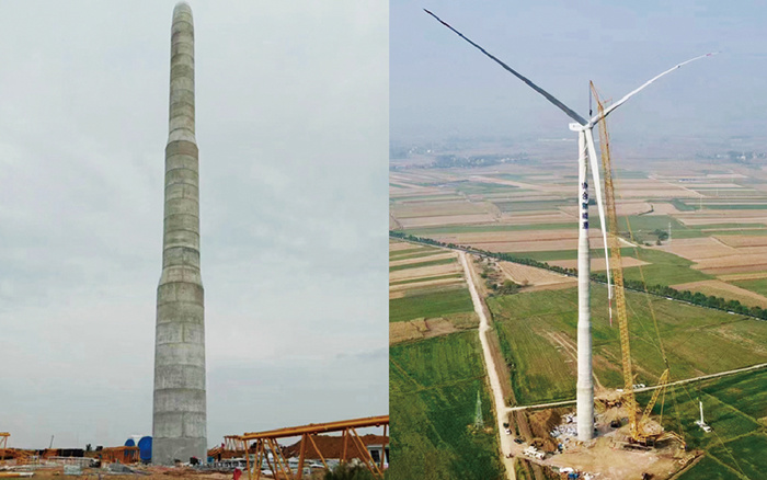 协和襄州襄北风储一体化风电场项目