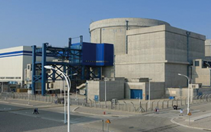 China Nuclear Power Engineering Co., Ltd. Fuqing Unit 5 и 6 Проектные работы по поставке
