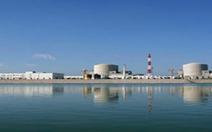 Поставка Тяньваньского энергоблока 3 и энергоблока 4 проекта Китайской корпорации по атомной энергетике