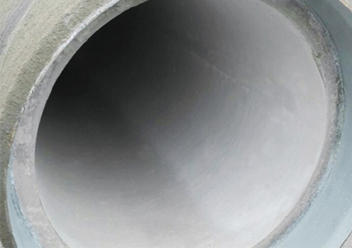 Socket spout galvanized alloy prestressed steel cylinder concrete pipe
