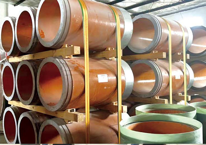 Polymer Resin Concrete Pipe