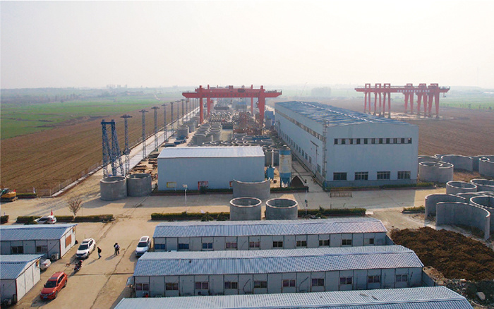 Xiehe Xiangzhou Xiangbei Wind Storage Integrated Wind Farm Project