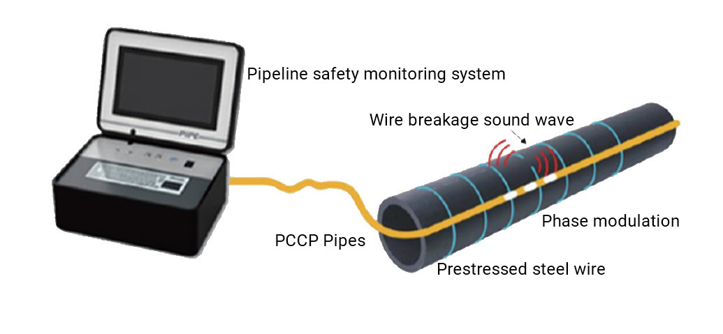 Detection principle Detection principle