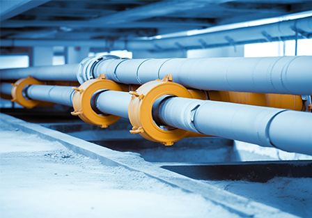 Comment maintenir le fonctionnement quotidien du réseau de tuyaux de drainage urbain?