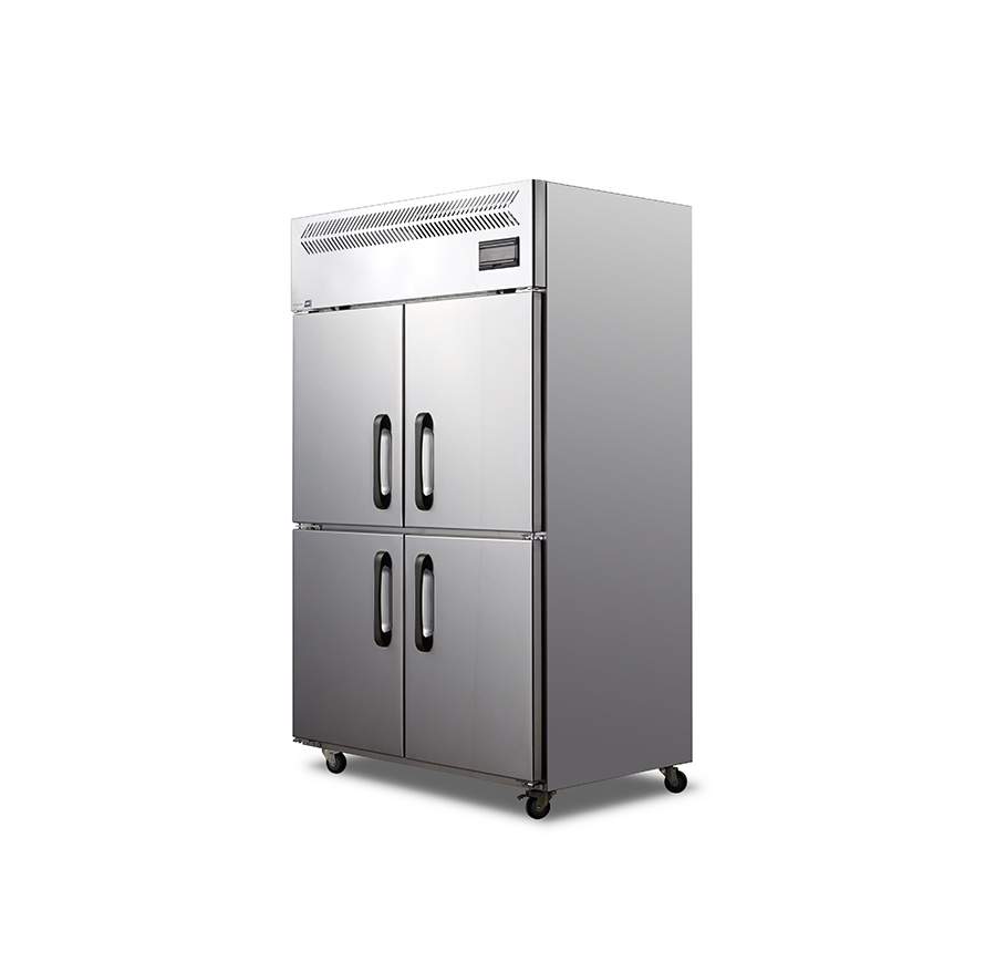 （新款）CKF-1276-I2FV 941L  风冷 单温 四门商用冷柜冰箱
