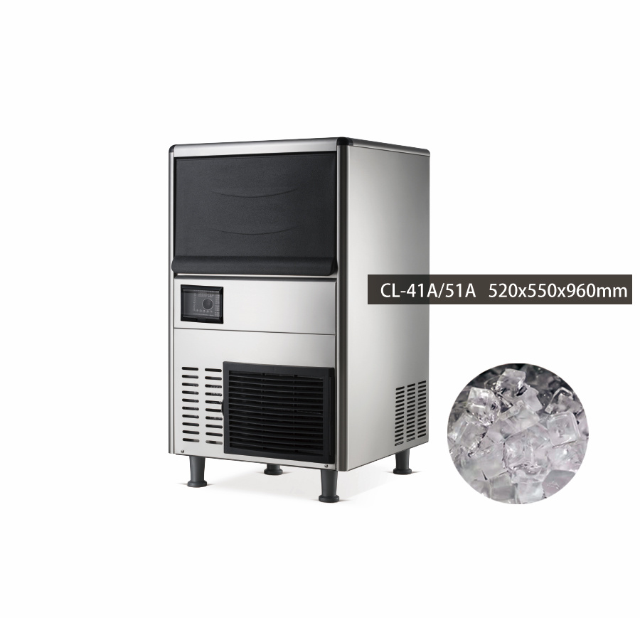 一体式方冰机（30-100KG/24H）