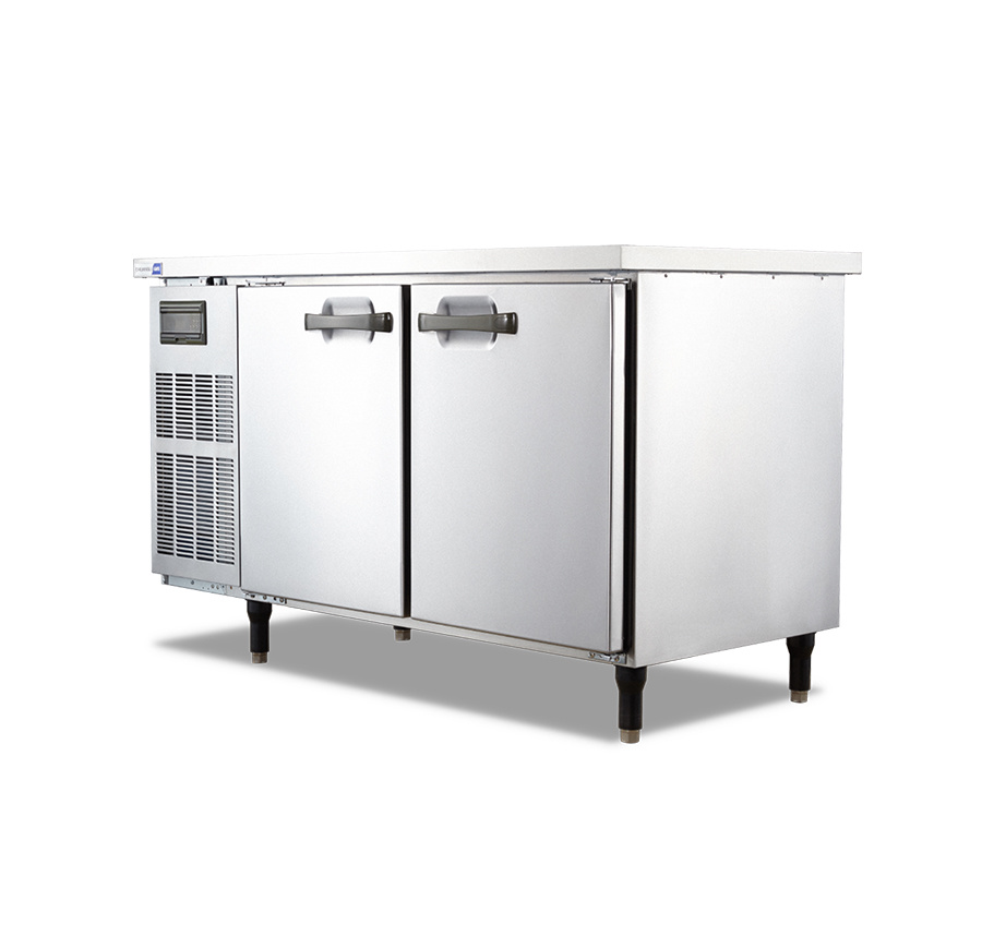 CUR1280-L2FV 219L 风冷 冷藏 平面冷柜操作台