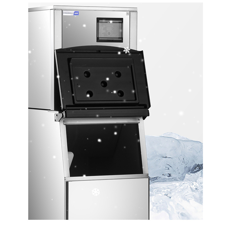 分体式雪花冰制冰机（450KG/24H）
